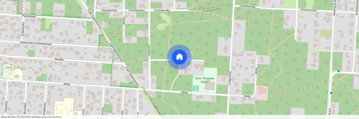 Warszawa Wawer, Radość