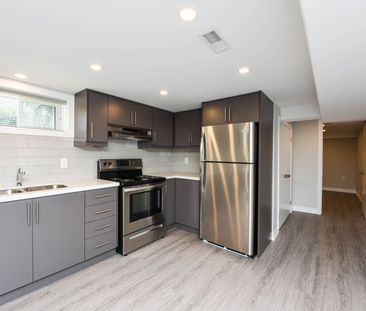 For Lease - 91 Whitfield Avenue Unit# Bsmt Apt, Toronto, Ontario - Photo 4