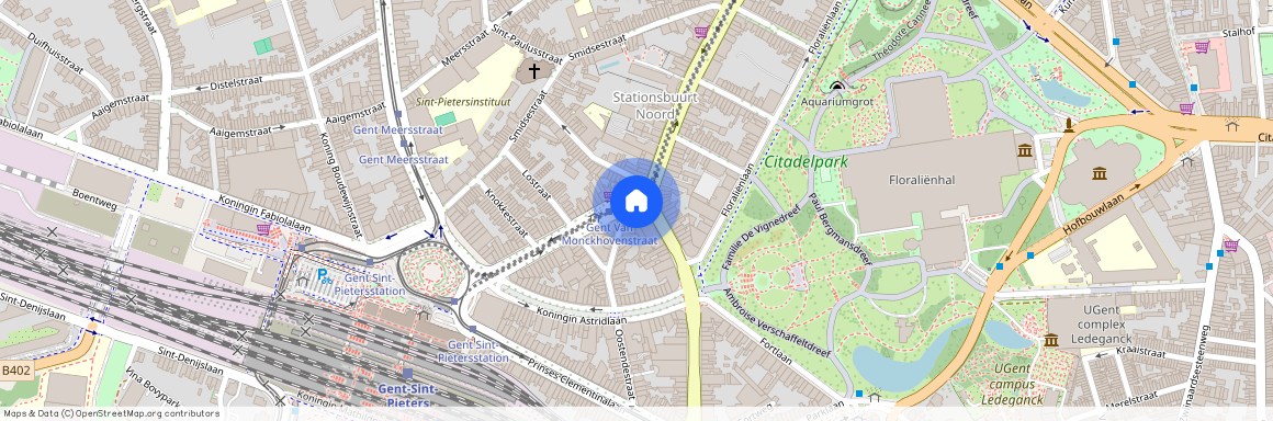 Kortrijksesteenweg 290, 9000 Gent