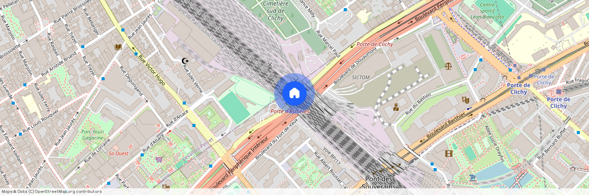 92110, Clichy