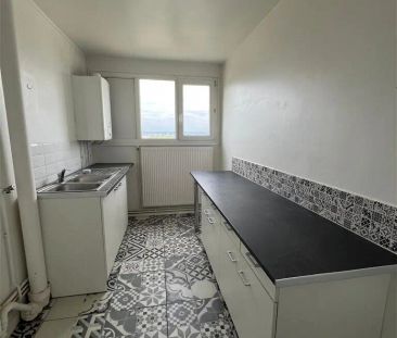 Location appartement 3 pièces - 60m² à Saint etienne du rouvray (76... - Photo 1