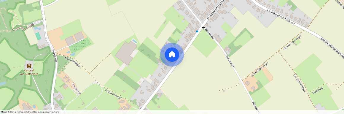 Burg. Edmond Ronsestraat, 29, 9820, Merelbeke-Melle