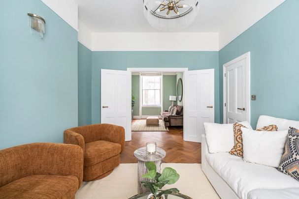 5 bedroom terraced house to rent - Photo 1