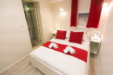 Möblierte Wohnung in Brüssel Schuman, EU - Foto 4