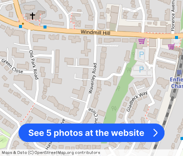 Waverley Road, London, EN2 - Photo 1