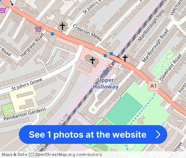 Holloway Road, Archway, London, N19 - Photo 1