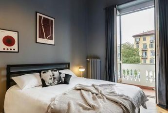 Piazza Madama Cristina, Turin, Piedmont 10125