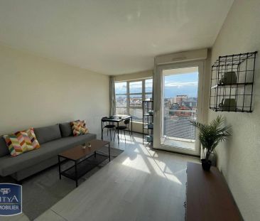 Appartement à louer 1 pièce 20.49m² - Photo 3