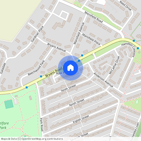 Ross Place, Newtongrange, Midlothian, EH22