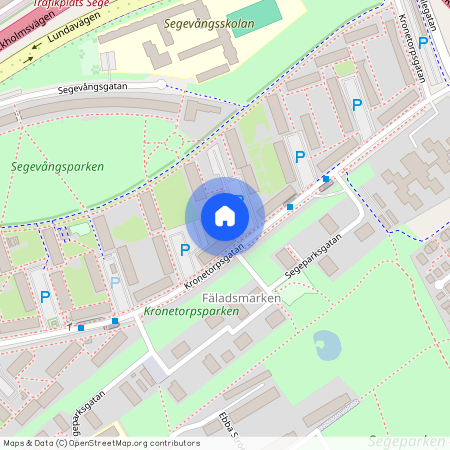 Kronetorpsgatan, Malmö