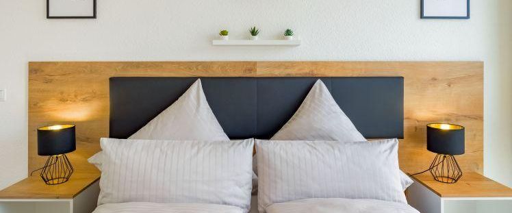 Neues 2-Zimmer-Apartment für 1 Person, möbliert & voll ausgestattet - Bad Nauheim - Photo 1