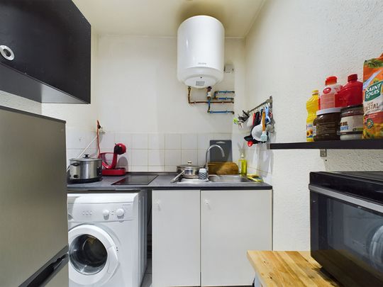 Location // Appartement Avignon de 28.47 m2, - Photo 1