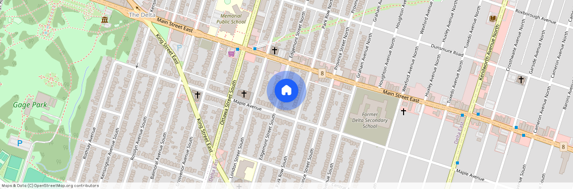 33 Edgemont Street, Hamilton