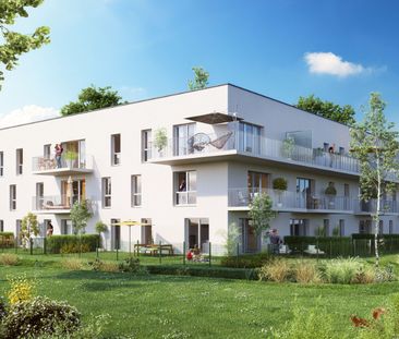 CAEN - Appartement 2 pièces - Photo 3