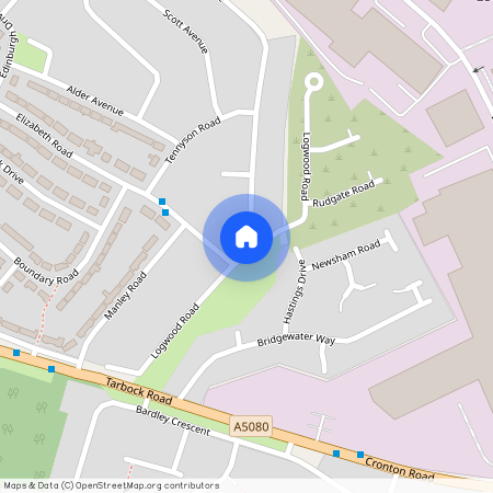 Logwood Road, Liverpool, L36