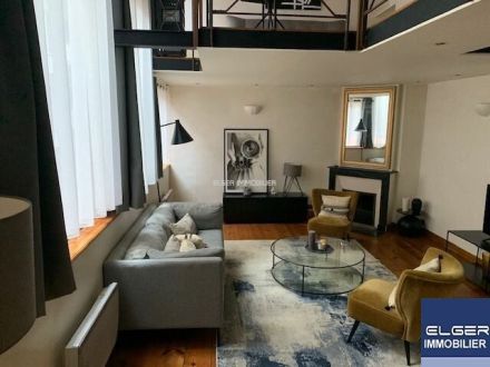Location - appartement - 70 m² - 3 Pièces - Photo 1