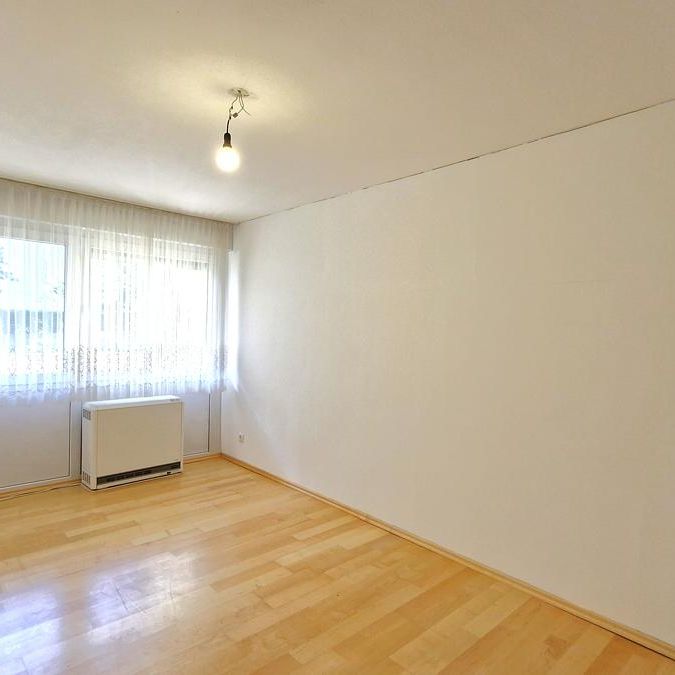 3-Zimmer-Wohnung in ruhiger Lage, Hochparterre mit Südbalkon - Foto 1