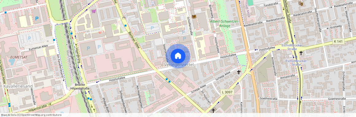 Stephanstraße 2, 64295, Darmstadt