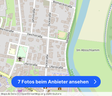 Clara-Schumann-Residenz! Schöne 2-Zimmer-Wohnung mit Balkon, Aufzug... - Foto 1