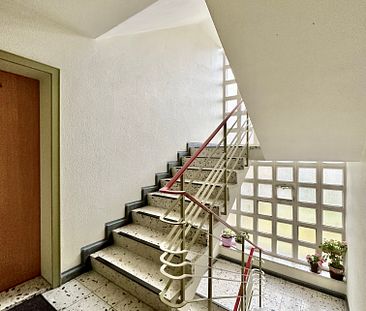 Großzügige & helle 4-Zimmer-Wohnung mit sonnigem Balkon Nähe Mittel... - Foto 1