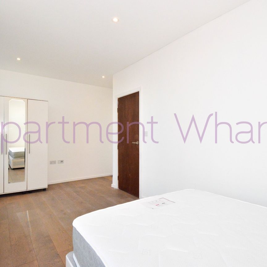 Flat Canterbury House, NW6 5FR, London - Photo 1