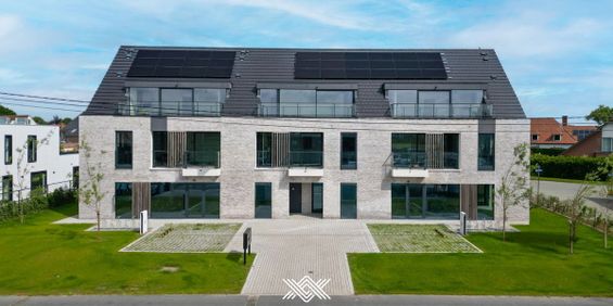 Appartement te huur in Astene voor € 950 met 1 slaapkamer - Photo 3