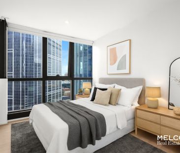 TWO-BEDROOM APARTMENT WITH PANORAMIC CITY VIEWS - UNFURNISHED - Photo 4