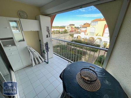 Location Appartement 2 pièces 20m² LEUCATE 11370 - Photo 5