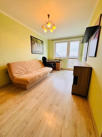 (Symbol 437633) MIESZKANIE na WYNAJEMSzczecin, Niebuszewo Warcisława, 2 pokoje, balkon - Zdjęcie 3