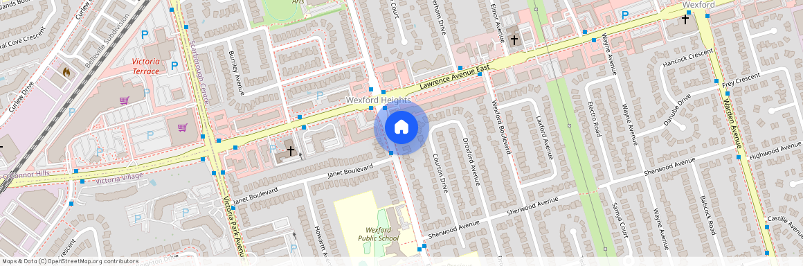 1101 Pharmacy Avenue, Toronto