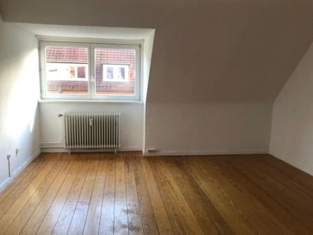 Gemütliche 3-Zimmer- Dachgeschosswohnung in Langenhorn - Foto 3