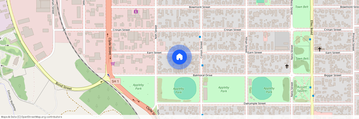 67, Earn Street, Invercargill, 9810, Invercargill