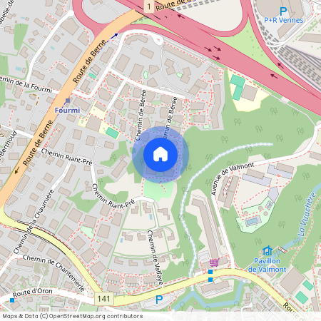 Sur demande, 1010 Lausanne