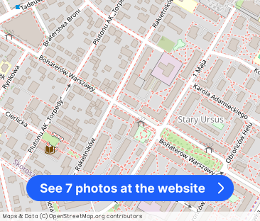 Kawalerka w stylu nowoczesnym Ursus Centrum - Photo 1