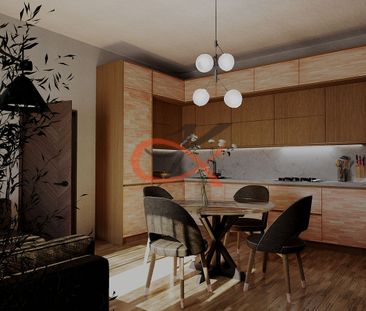 Pronájem bytu 3+kk 57 m² - Fotografie 1