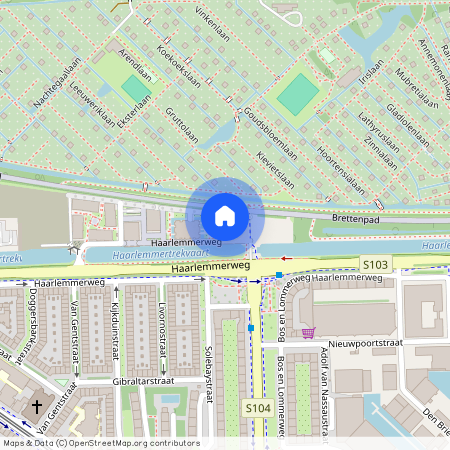 Haarlemmerweg 484, 1014 BL Amsterdam
