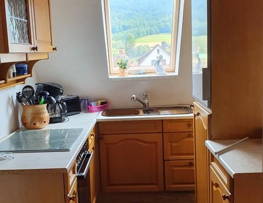 Vermiete gemühtliche Dachgeschoßwohnung - Foto 1