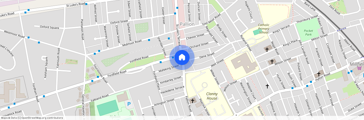 Martin Terrace, Sunderland, SR4