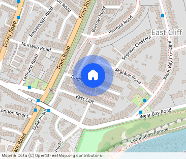 Dudley Road, Folkestone, CT19 - Photo 1
