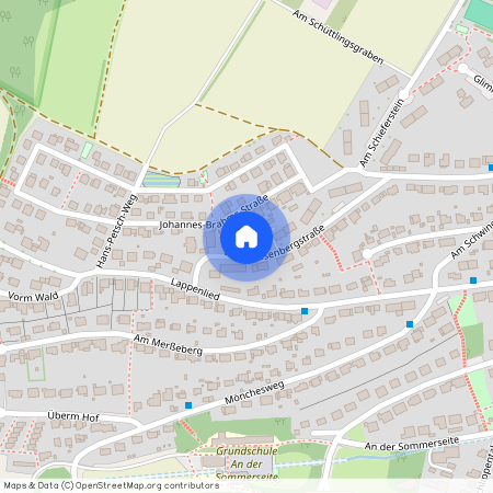 Eisenbergstraße 15, 36251, Bad Hersfeld