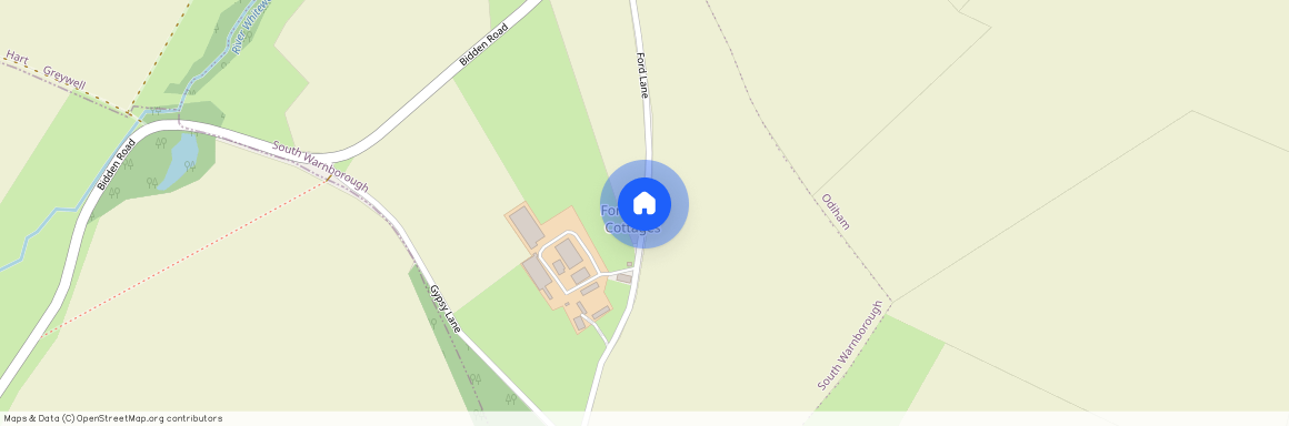 Ford Lane, BASINGSTOKE