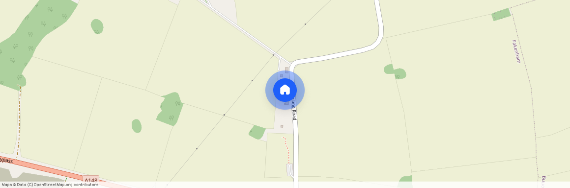 Thorpland, Fakenham NR21