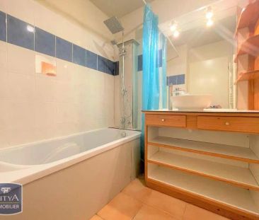 Appartement à louer 3 pièces 55.97m² - Photo 5