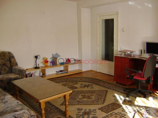 Apartament 2 camere de inchiriat in Cluj-Napoca, Marasti ID 563 - Fotografie 1