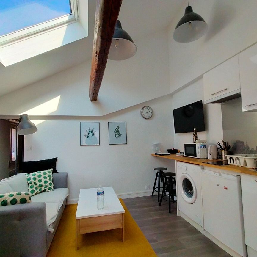 Location Appartement 2 pièces 30m² - Photo 1