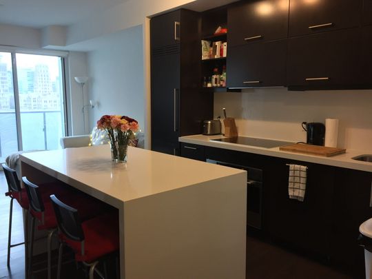 For Lease - 65 St Mary Street Unit# 703, Toronto, Ontario - Photo 1