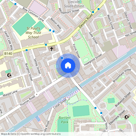 15 Axio Way, London E3