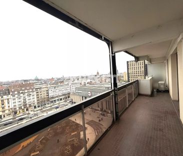 Bel appartement T2 loué meublé centre ville, vue panoramique - Photo 6