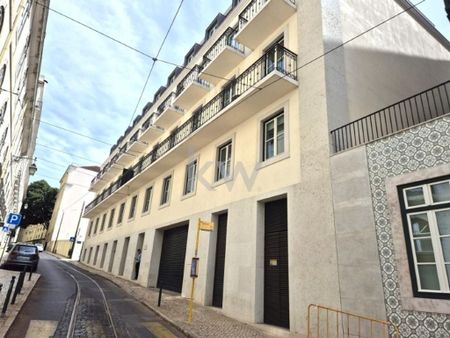 2 room luxury Flat for rent in Lisbon, Portugal - Photo 5