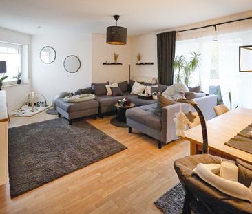 Moderne EG-Wohnung mit Terrasse - zwischen Hüsten und Herdringen - Photo 2